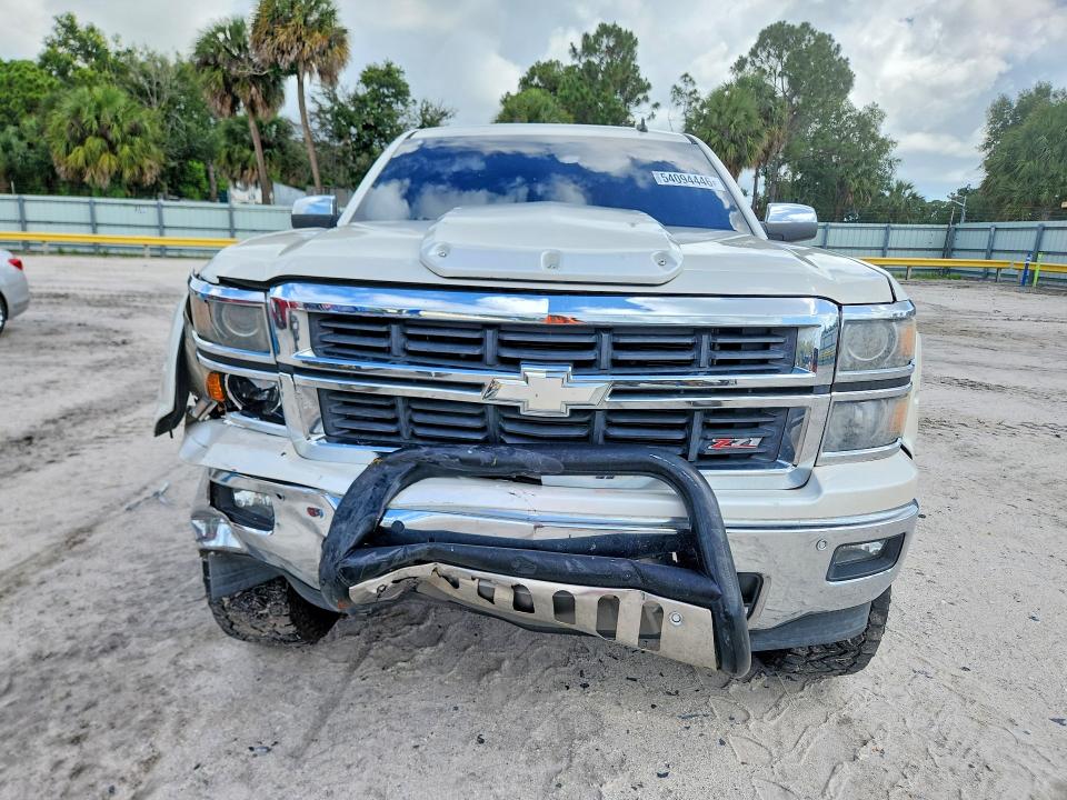 Aukcja sprzedaży 2014 Chevrolet Silverado, vin: 3GCUKSEC4EG373376, numer aukcji: 54094446
