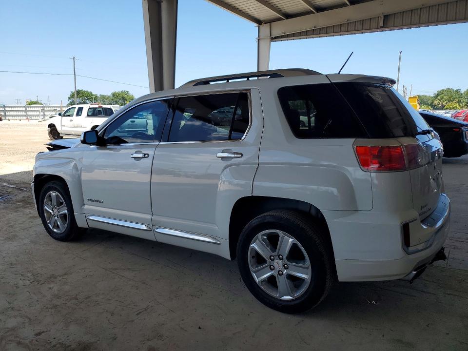 Продаж на аукціоні авто 2017 Gmc Terrain, vin: 2GKALREK9H6110367, номер лоту: 52839236