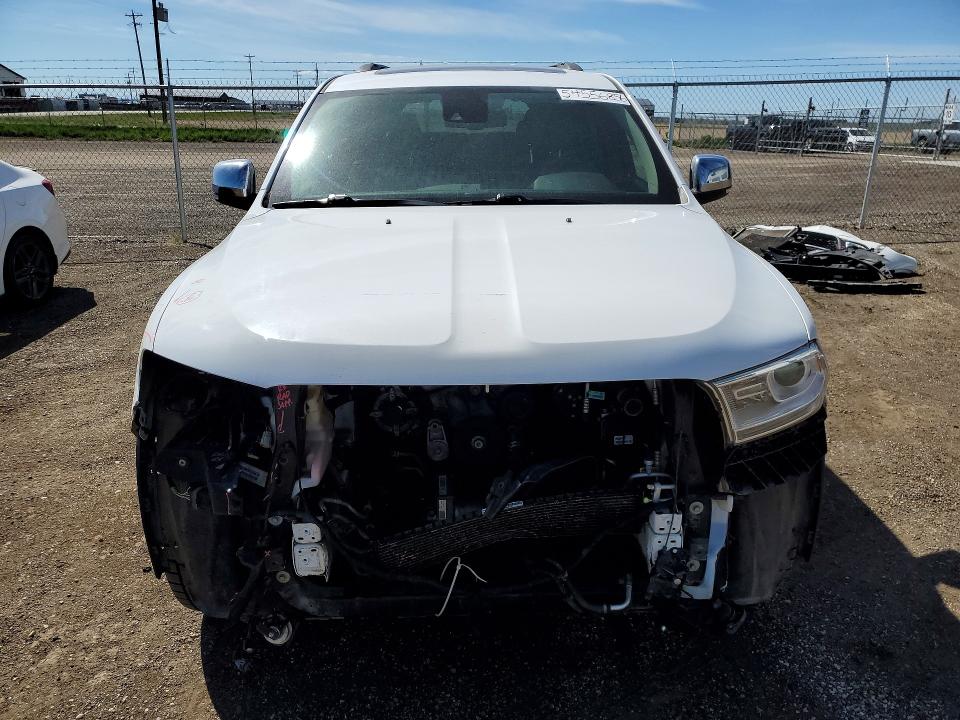 Aukcja sprzedaży 2015 Dodge Durango, vin: 1C4RDJEG0FC810596, numer aukcji: 54556856