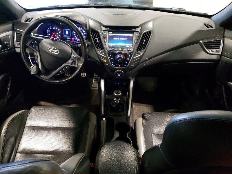 Продаж на аукціоні авто 2016 Hyundai Veloster, vin: KMHTC6AE4GU282143, номер лоту: 53330746
