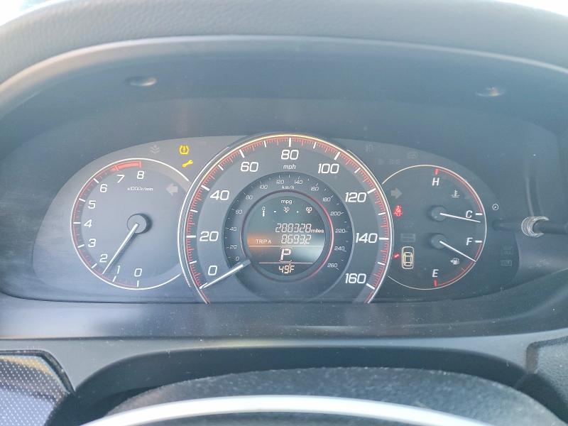 Продаж на аукціоні авто 2013 Hond Accord, vin: 1HGCR2F51DA003895, номер лоту: 51692586