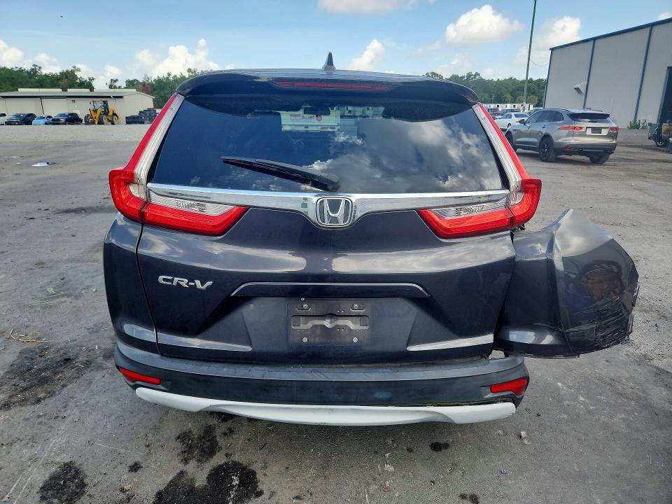 Aukcja sprzedaży 2017 Honda Cr-v, vin: 7FARW1H52HE020506, numer aukcji: 55067506