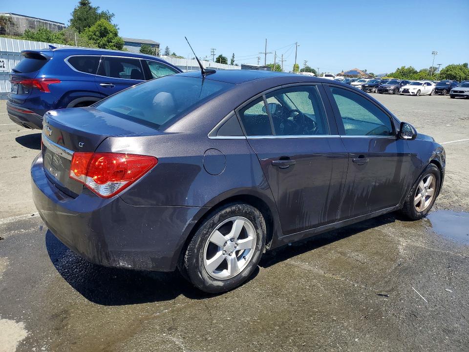 2014 Chevrolet Cruze მანქანა იყიდება აუქციონზე, vin: 1G1PC5SB3E7106774, აუქციონის ნომერი: 53232326