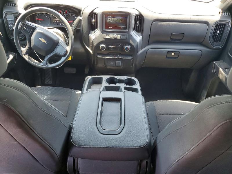 2019 Chevrolet Silverado მანქანა იყიდება აუქციონზე, vin: 1GCRWBEF4KZ239726, აუქციონის ნომერი: 54721276