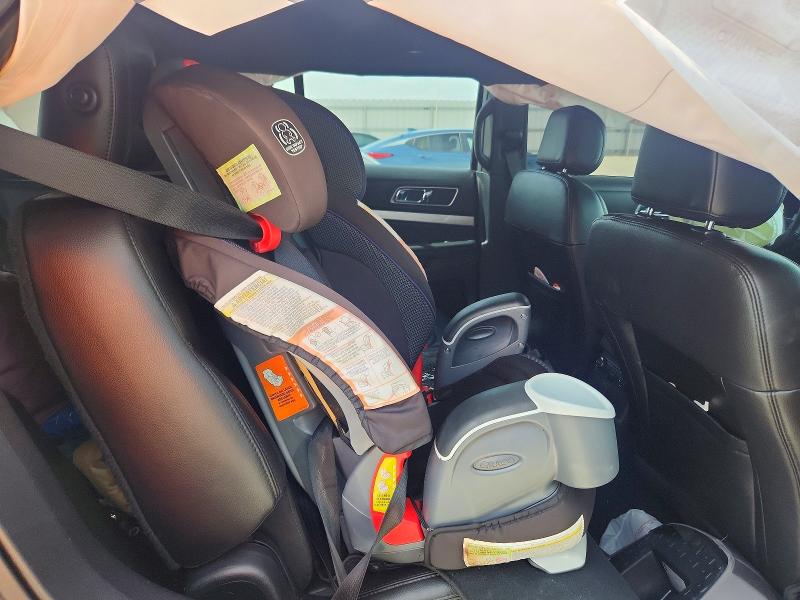 55169676 :رقم المزاد ، 1FM5K7D82HGE37277 vin ، 2017 Ford Explorer مزاد بيع