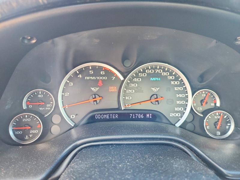 1999 Chevrolet Corvette მანქანა იყიდება აუქციონზე, vin: 1G1YY22G8X5132950, აუქციონის ნომერი: 54088526