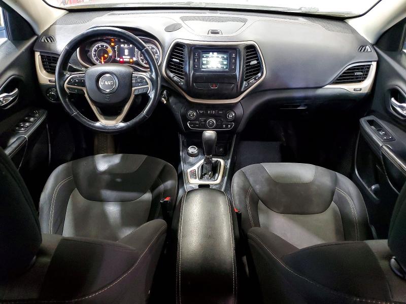 55387486 :رقم المزاد ، 1C4PJMAS1GW252043 vin ، 2016 Jeep Cherokee مزاد بيع