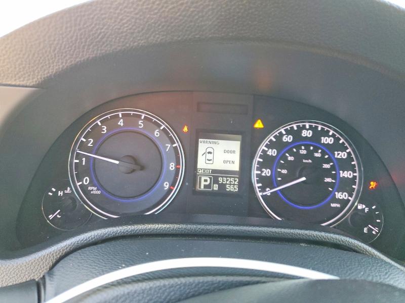 Aukcja sprzedaży 2015 Infiniti Q40, vin: JN1CV6AR8FM650701, numer aukcji: 51777446