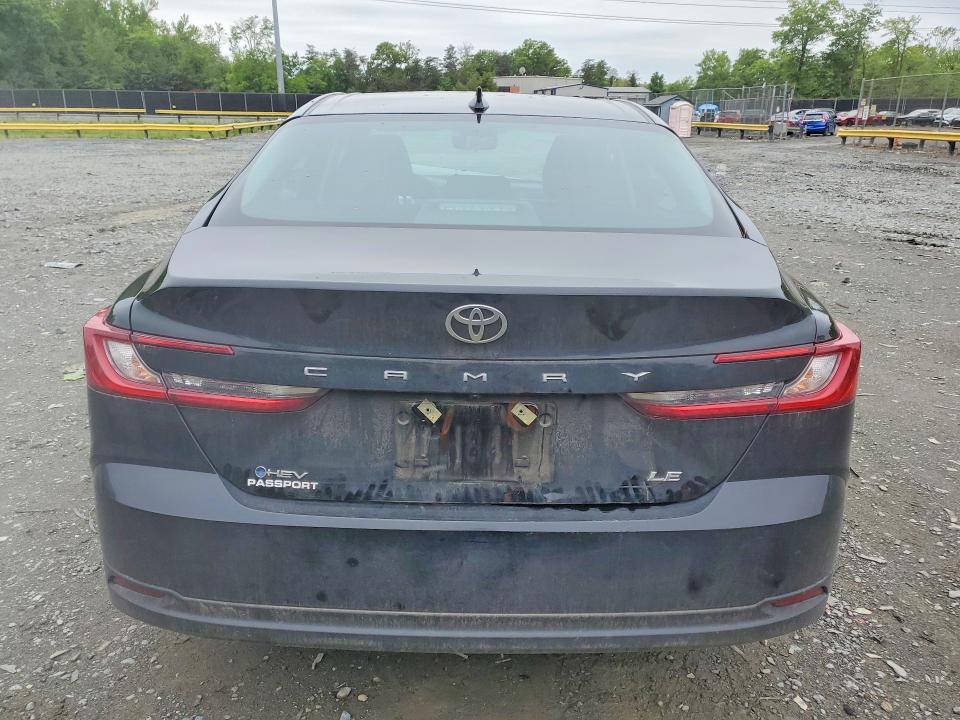 2025 Toyota Camry მანქანა იყიდება აუქციონზე, vin: 4T1DAACK4SU508884, აუქციონის ნომერი: 52726466