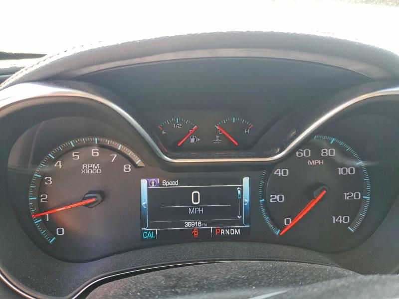 Продаж на аукціоні авто 2018 Chevrolet Impala, vin: 2G1105S34J9118433, номер лоту: 53907946