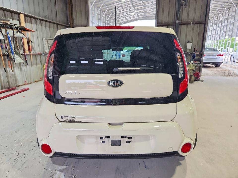 Продаж на аукціоні авто 2015 Kia Soul, vin: KNDJX3A53F7198455, номер лоту: 52455146