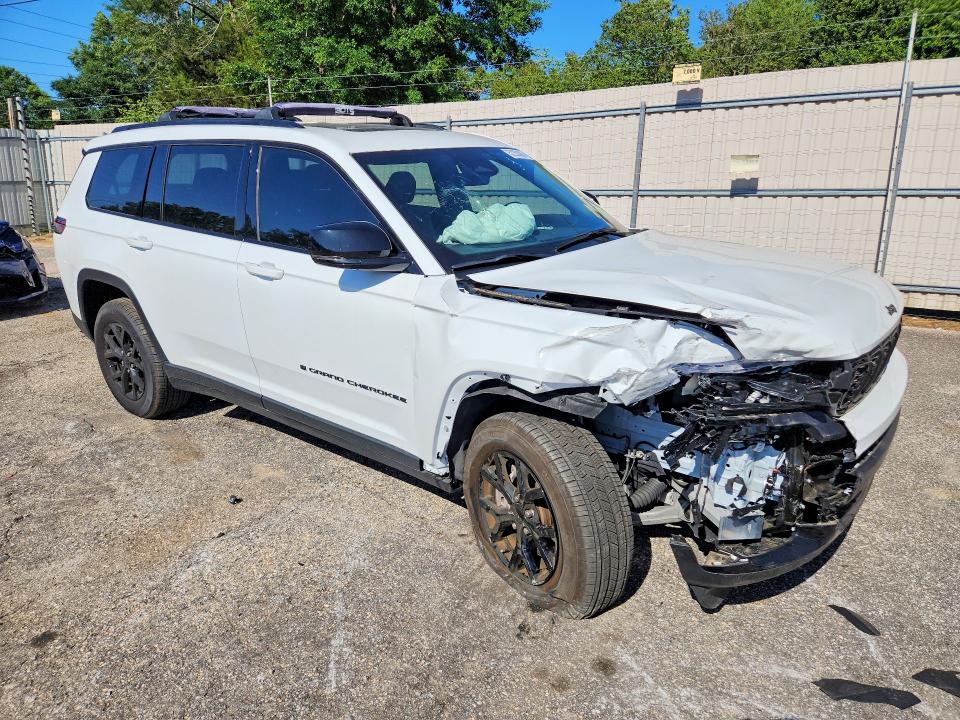 Aukcja sprzedaży 2025 Jeep Grand Cherokee, vin: 1C4RJJAG7S8672051, numer aukcji: 52263086