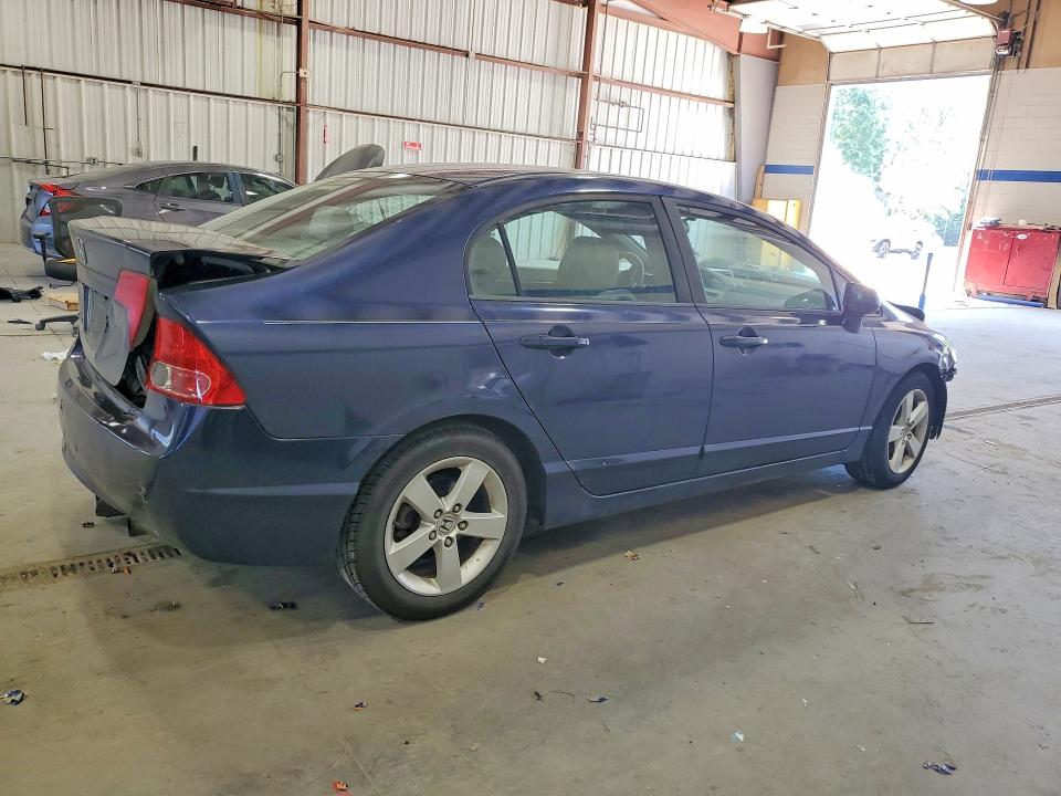 2008 Honda Civic მანქანა იყიდება აუქციონზე, vin: 1HGFA16808L091177, აუქციონის ნომერი: 53762186