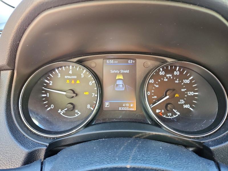 Продаж на аукціоні авто 2018 Nissan Rogue, vin: 5N1AT2MV1JC757837, номер лоту: 52729326