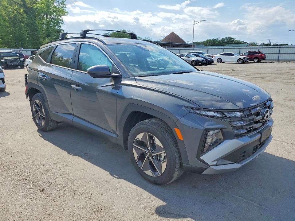 2026 Hyundai Tucson მანქანა იყიდება აუქციონზე, vin: 5NMJBCDE9TH612837, აუქციონის ნომერი: 52934016