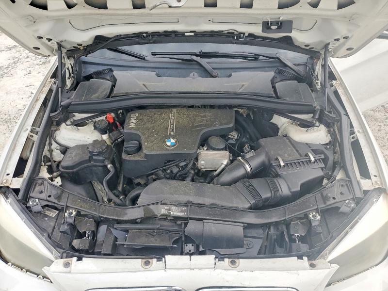 51891576 :رقم المزاد ، WBAVM1C52EVW51922 vin ، 2014 Bmw X1 مزاد بيع