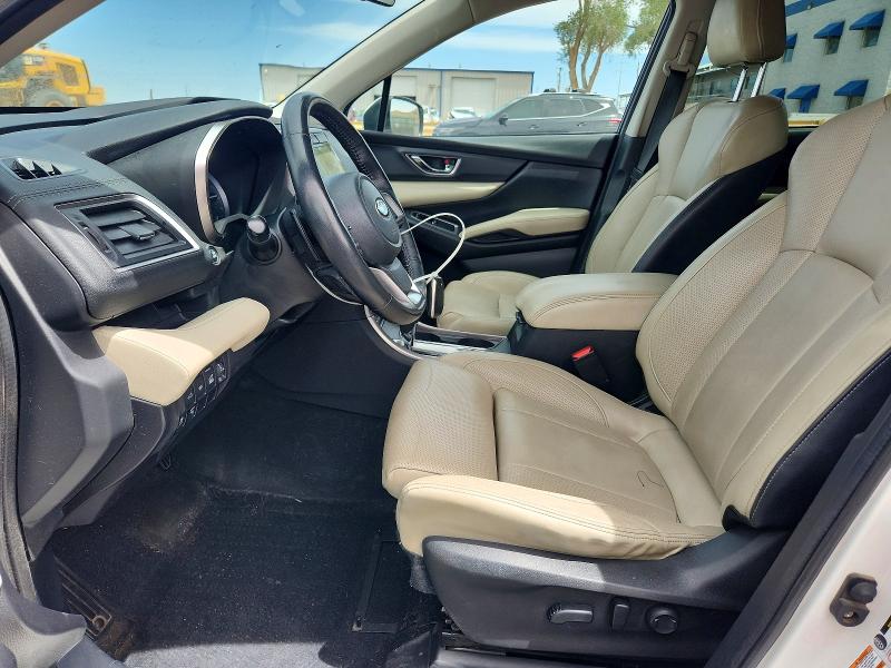 2020 Subaru Ascent მანქანა იყიდება აუქციონზე, vin: 4S4WMAPD7L3427932, აუქციონის ნომერი: 54978276