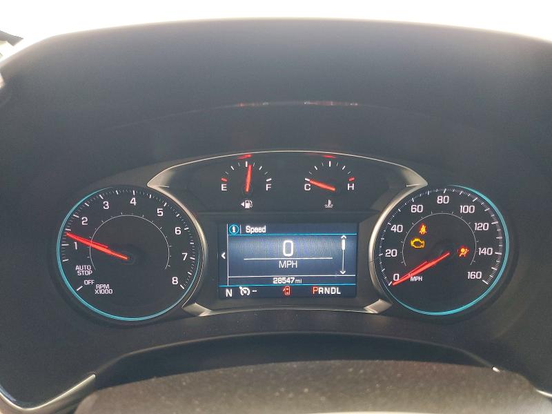 Aukcja sprzedaży 2024 Chevrolet Equinox, vin: 3GNAXKEG5RS106460, numer aukcji: 53017096