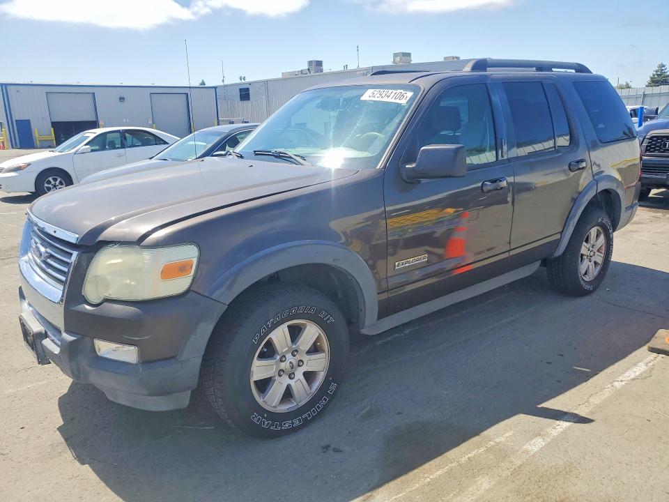 Продаж на аукціоні авто 2007 Ford Explorer, vin: 1FMEU63E97UA85293, номер лоту: 52934106