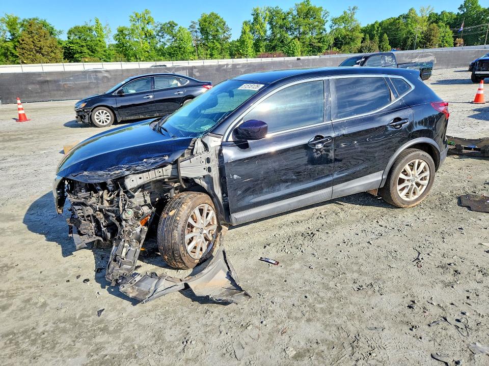 Продаж на аукціоні авто 2020 Nissan Rogue Sport, vin: JN1BJ1CV3LW258813, номер лоту: 51518126