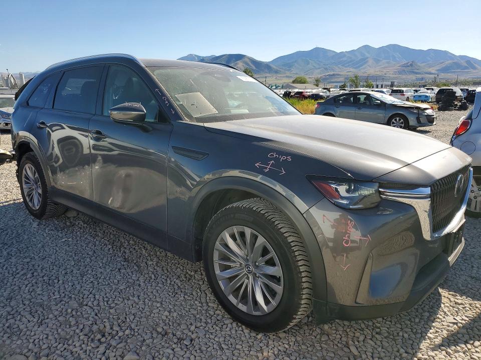 Продаж на аукціоні авто 2024 Mazda Cx-90, vin: JM3KKCHD1R1115880, номер лоту: 53833036