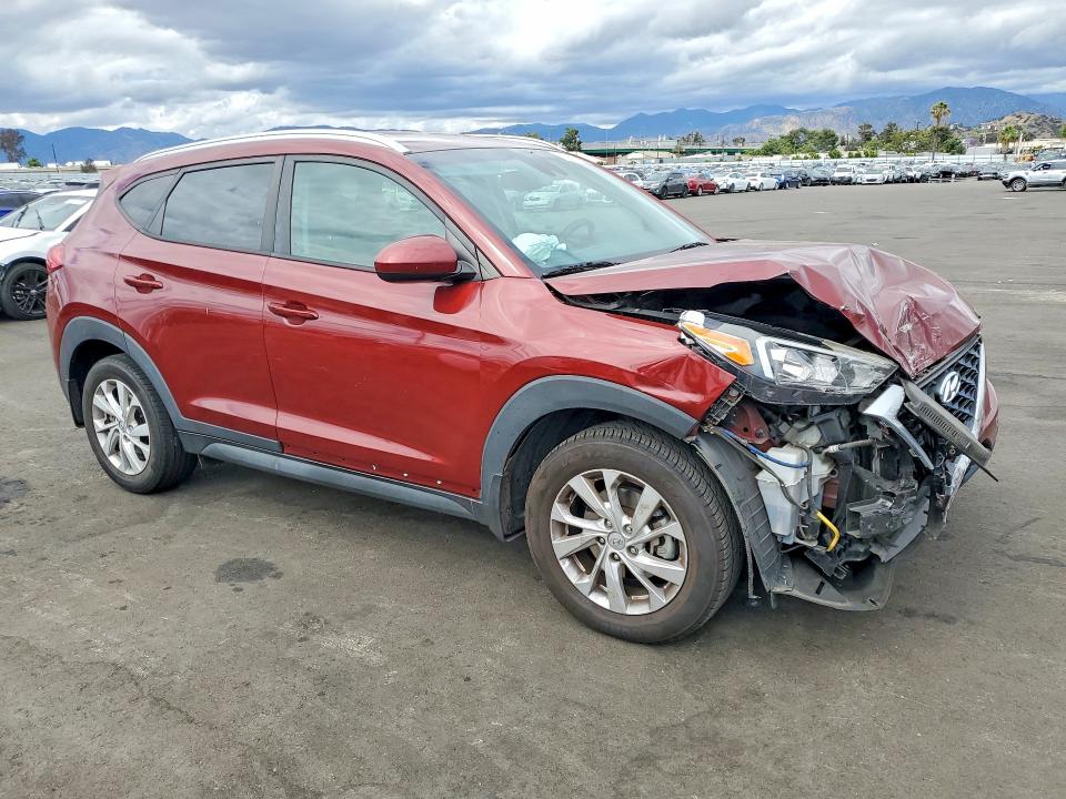 Aukcja sprzedaży 2020 Hyundai Tucson, vin: KM8J33A42LU107994, numer aukcji: 52415706