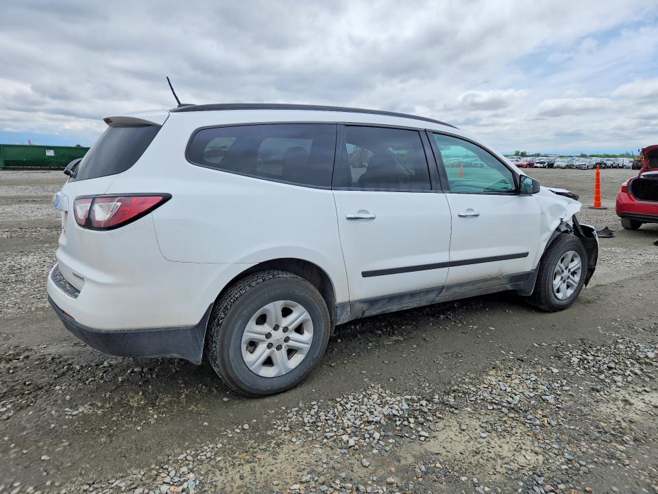 Aukcja sprzedaży 2017 Chevrolet Traverse, vin: 1GNKVFKDXHJ301417, numer aukcji: 53730006