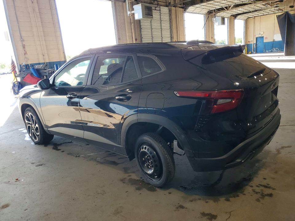 Продажа на аукционе авто 2025 Chevrolet Trax, vin: KL77LJEP5SC036430, номер лота: 54264976