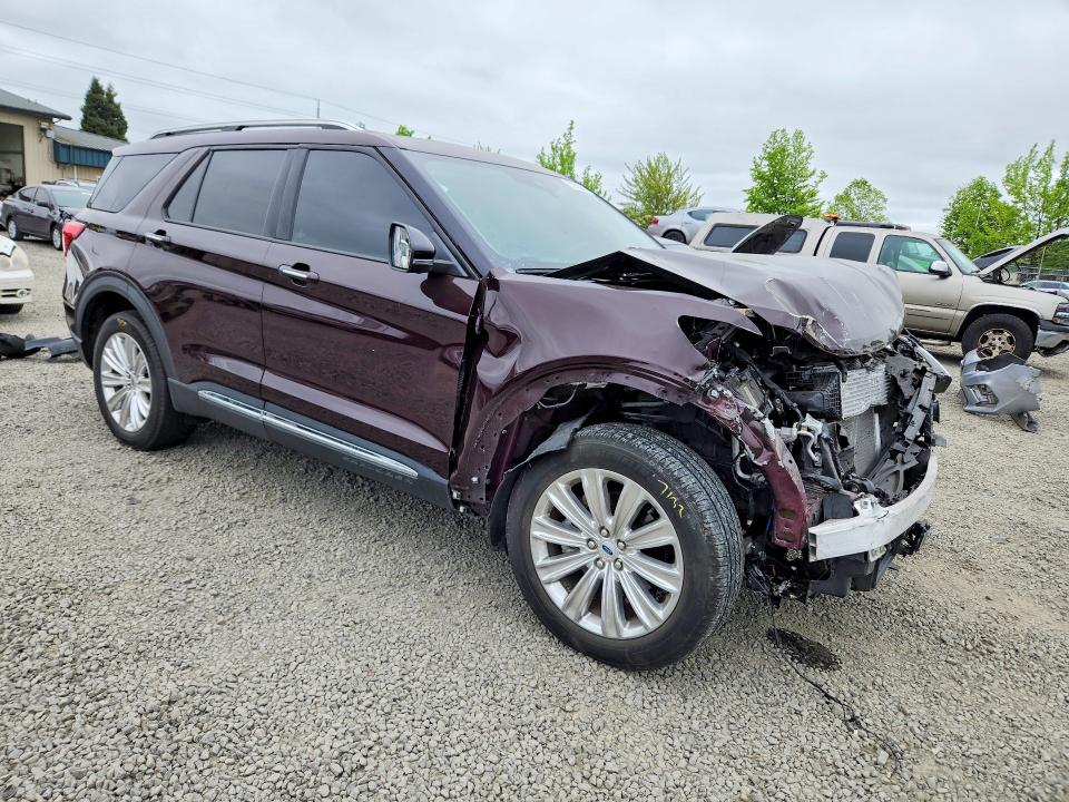 Aukcja sprzedaży 2022 Ford Explorer, vin: 1FMSK8FH1NGB79609, numer aukcji: 52252006