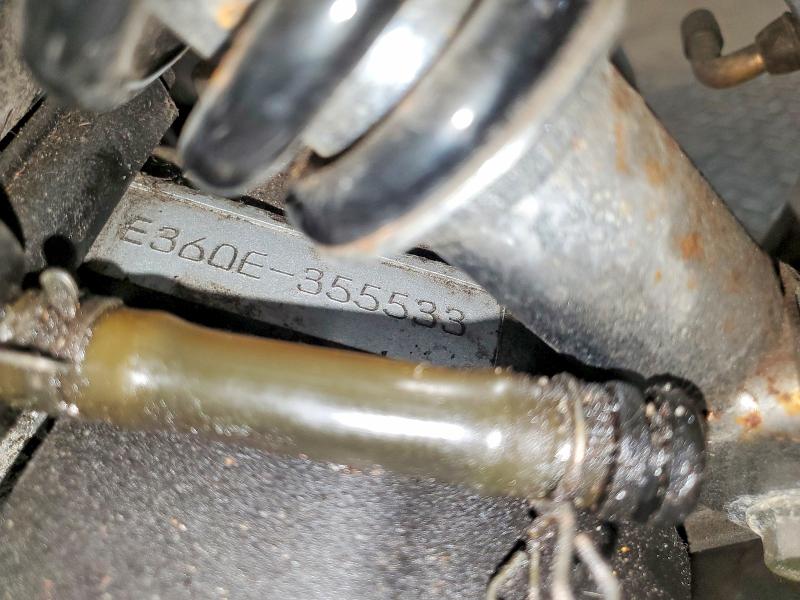 54297046 :رقم المزاد ، LPRSE13Y56A355390 vin ، 2006 Yamaha Yj125 مزاد بيع