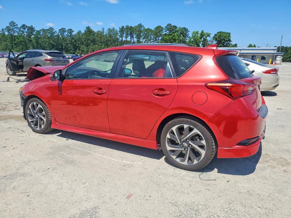 Продаж на аукціоні авто 2016 Scion Im, vin: JTNKARJE1GJ510085, номер лоту: 54260836