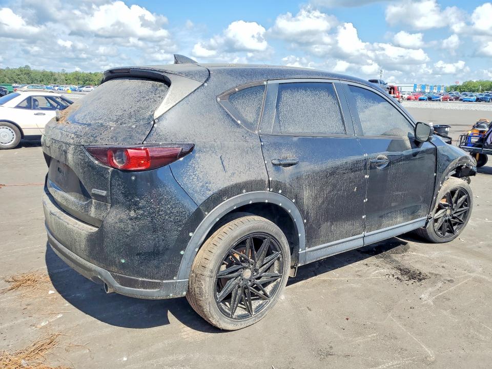 Aukcja sprzedaży 2019 Mazda Cx-5, vin: JM3KFABM8K1548586, numer aukcji: 53984396