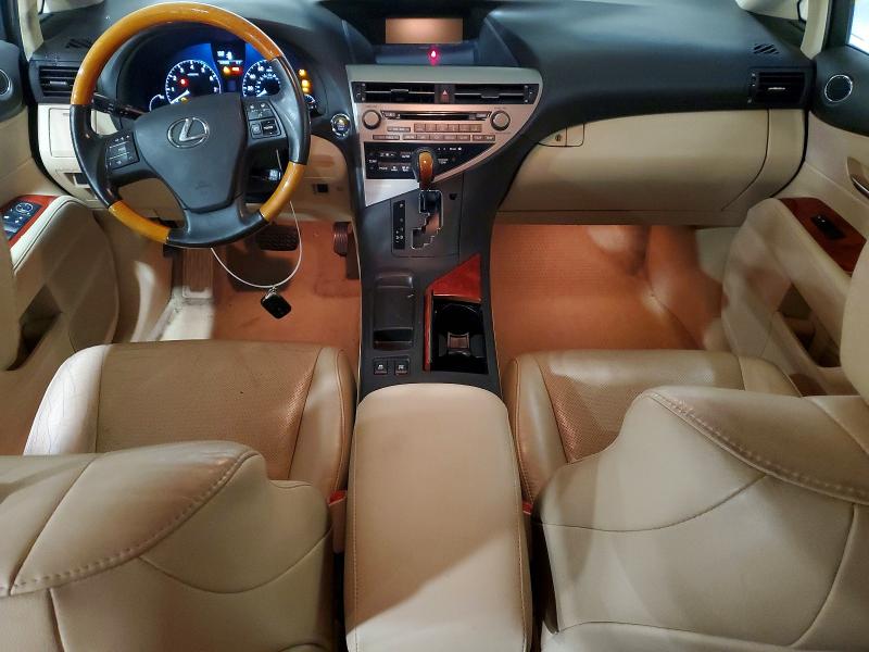 Продажа на аукционе авто 2012 Lexus Rx, vin: 2T2BK1BA5CC132692, номер лота: 53036806