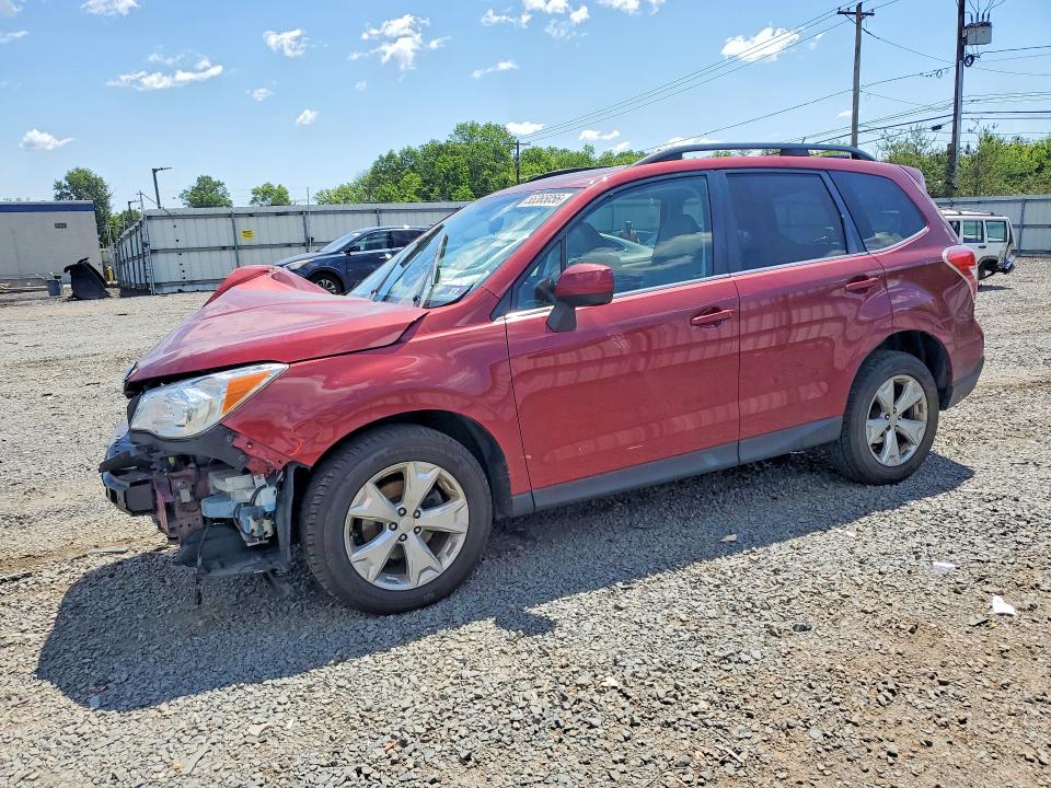 Продажа на аукционе авто 2015 Subaru Forester, vin: JF2SJARC9FH496582, номер лота: 55365056
