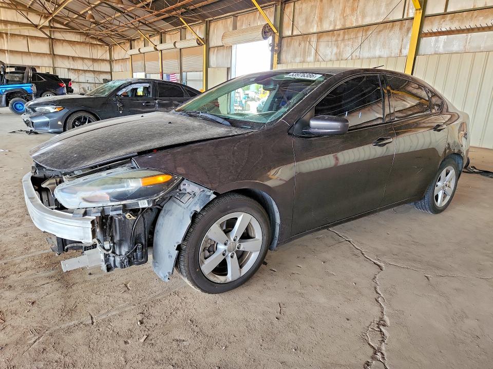 Aukcja sprzedaży 2016 Dodge Dart, vin: 1C3CDFBBXGD767266, numer aukcji: 53976386