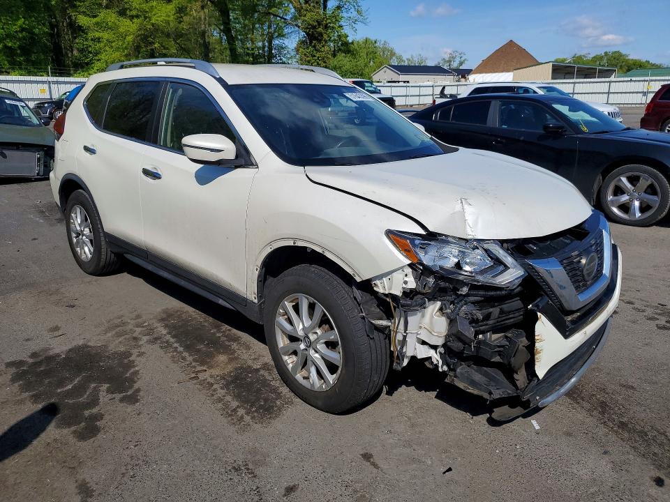 Aukcja sprzedaży 2019 Nissan Rogue, vin: JN8AT2MV1KW379978, numer aukcji: 51643396