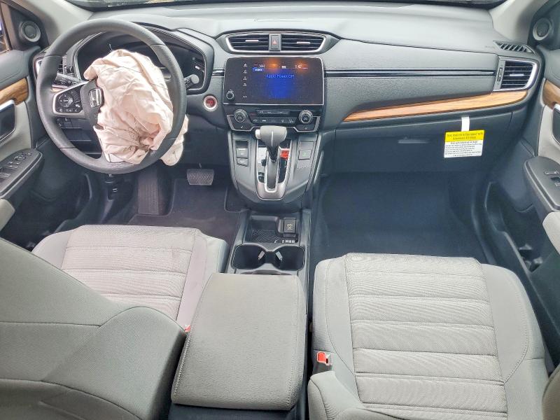 2017 Honda Cr-v მანქანა იყიდება აუქციონზე, vin: 7FARW1H5XHE042138, აუქციონის ნომერი: 53270326