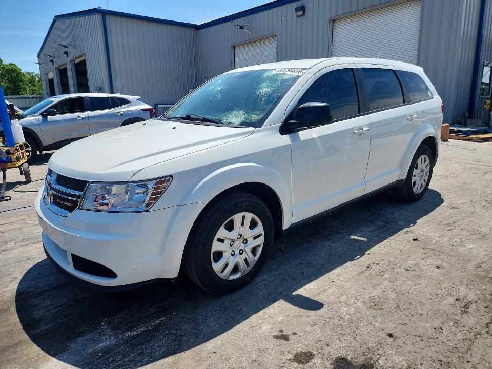 Продажа на аукционе авто 2015 Dodge Journey, vin: 3C4PDCAB2FT753108, номер лота: 53794466