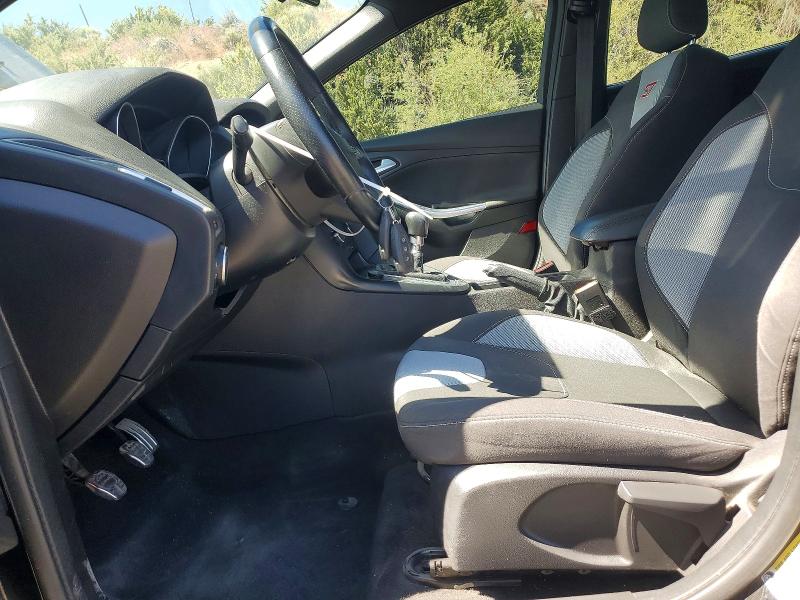 Продажа на аукционе авто 2018 Ford Focus, vin: 1FADP3L99JL240906, номер лота: 53375686