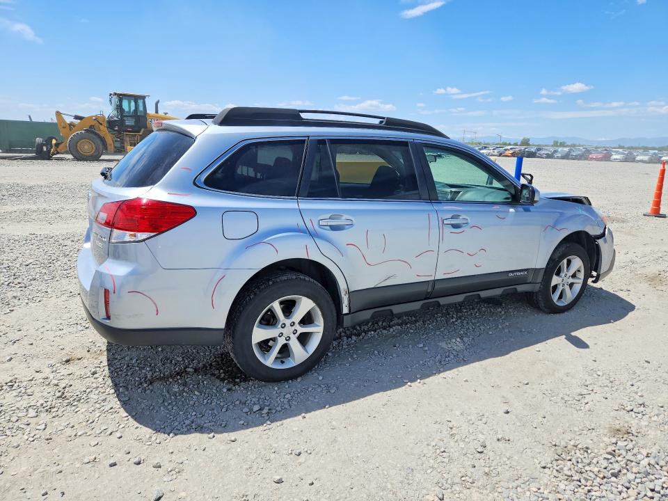 53735646 :رقم المزاد ، 4S4BRBCC0D3266893 vin ، 2013 Subaru Outback مزاد بيع