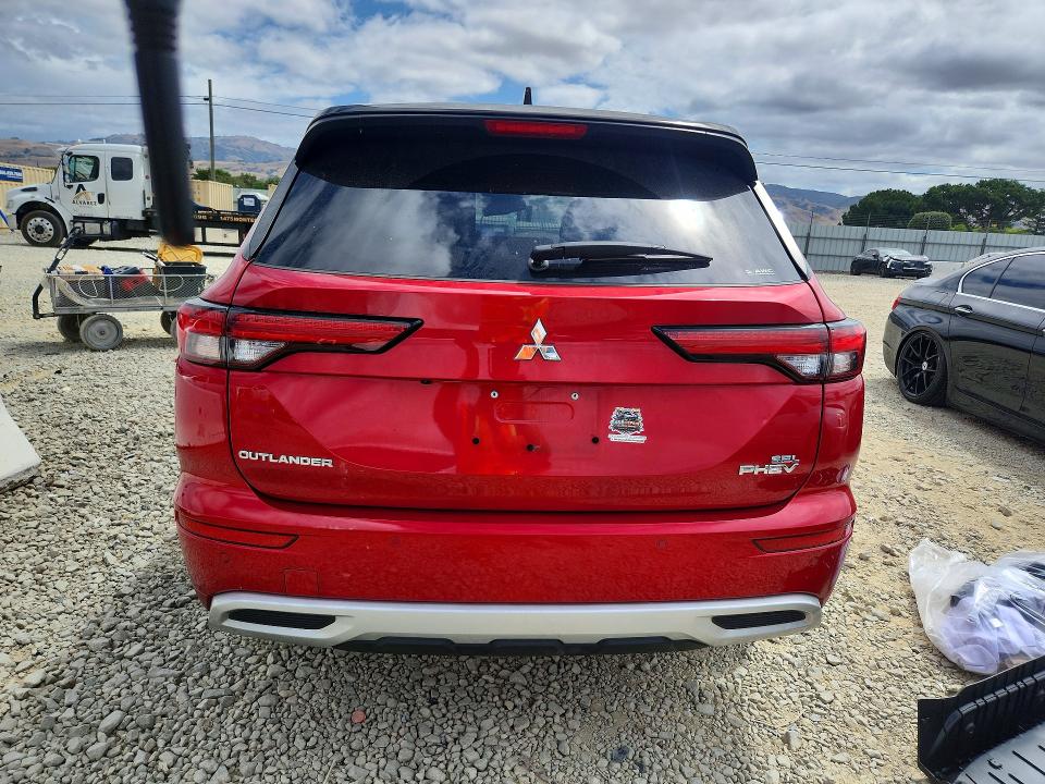 Продажа на аукционе авто 2025 Mitsubishi Outlander, vin: JA4T5WA9XSZ011451, номер лота: 54888836