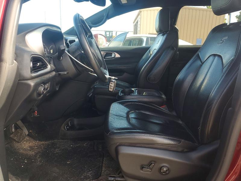 Продаж на аукціоні авто 2020 Chrysler Pacifica, vin: 2C4RC3BG7LR261517, номер лоту: 52541786