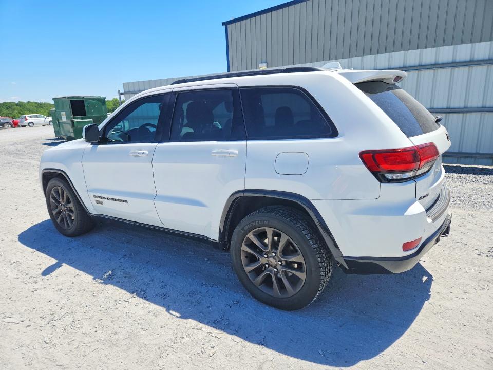 Aukcja sprzedaży 2016 Jeep Grand Cherokee, vin: 1C4RJFBG4GC399473, numer aukcji: 53240186
