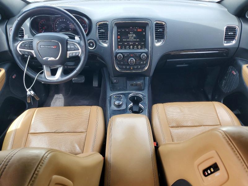 Продажа на аукционе авто 2016 Dodge Durango, vin: 1C4RDJEG5GC316025, номер лота: 52588046