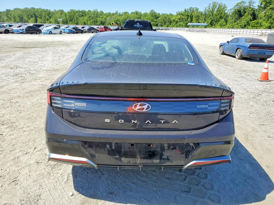 Продаж на аукціоні авто 2024 Hyundai Sonata, vin: KMHL64JA6RA349046, номер лоту: 53780196