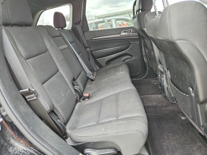 Aukcja sprzedaży 2018 Jeep Grand Cherokee, vin: 1C4RJFAG2JC335828, numer aukcji: 52756656