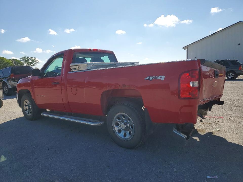 Продажа на аукционе авто 2013 Chevrolet Silverado, vin: 1GCNKPE00DZ391900, номер лота: 53525246
