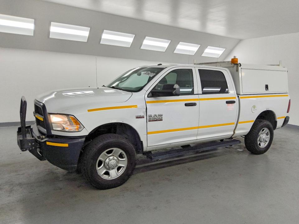 Продаж на аукціоні авто 2017 Ram 2500, vin: 3C6UR5CJ8HG620117, номер лоту: 51073406