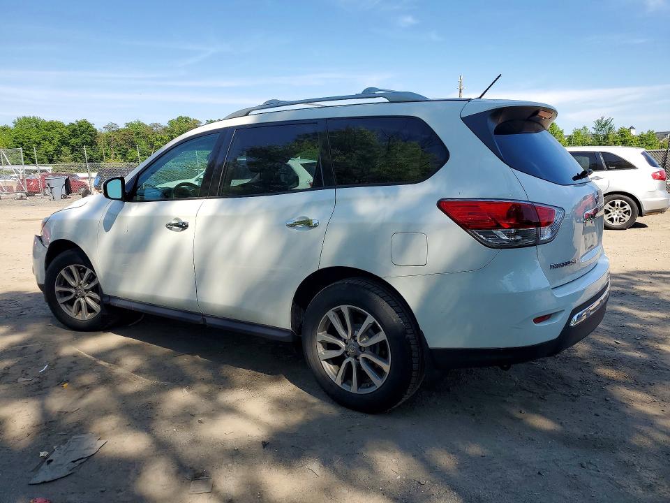 Aukcja sprzedaży 2016 Nissan Pathfinder, vin: 5N1AR2MM2GC667806, numer aukcji: 53354446