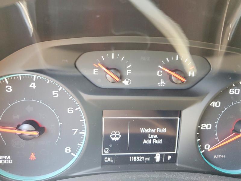 Продаж на аукціоні авто 2018 Chevrolet Equinox, vin: 3GNAXREV1JS638249, номер лоту: 54750536